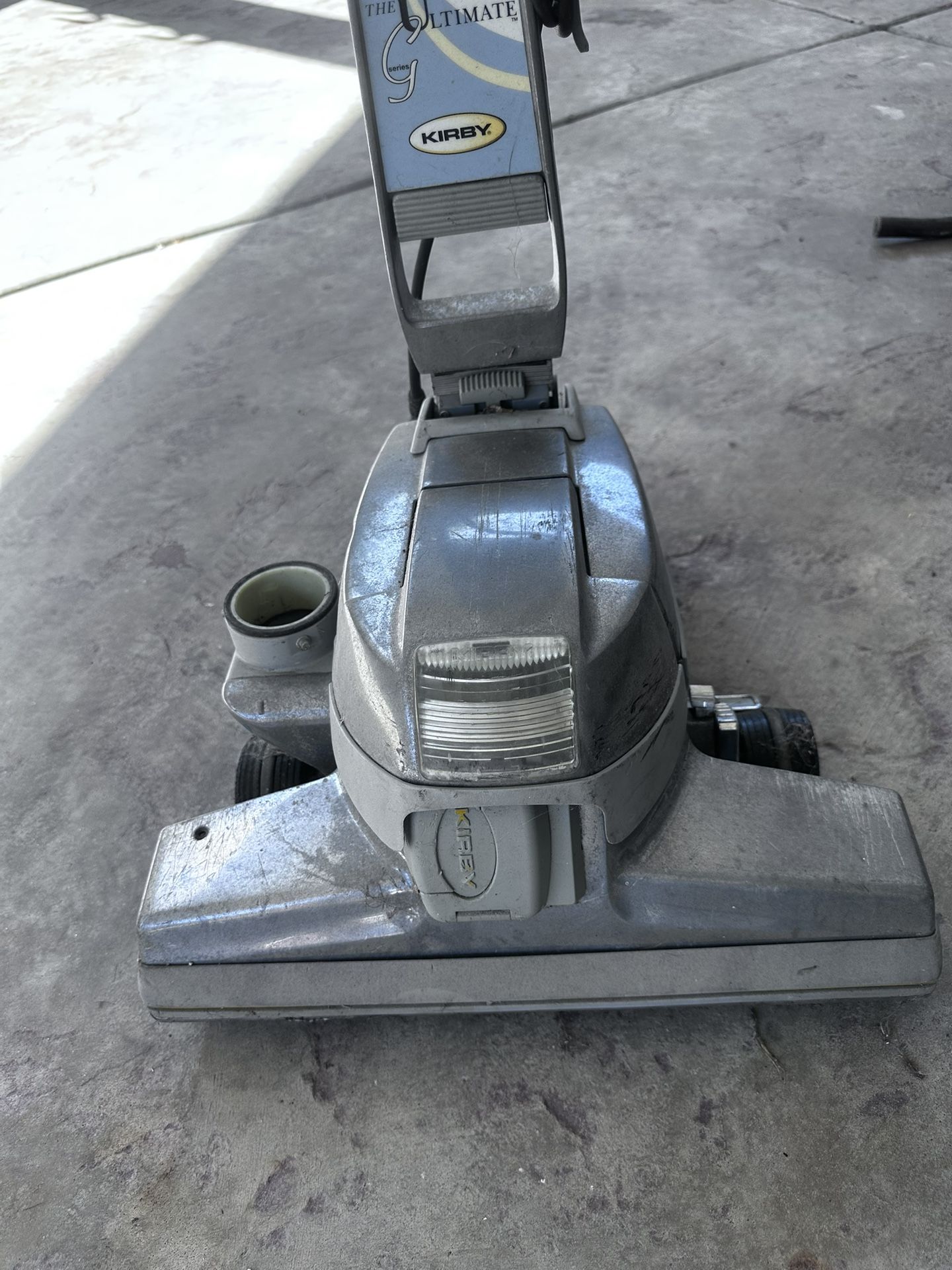 Kirby Vacuum 