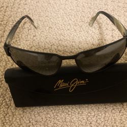 Maui Jim Men’s Sunglasses 