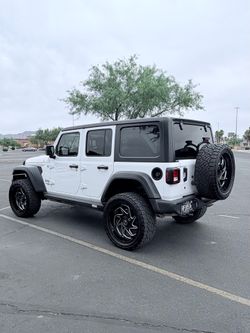 2019 Jeep Wrangler