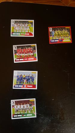 Group Team Photos FIFA World Cup