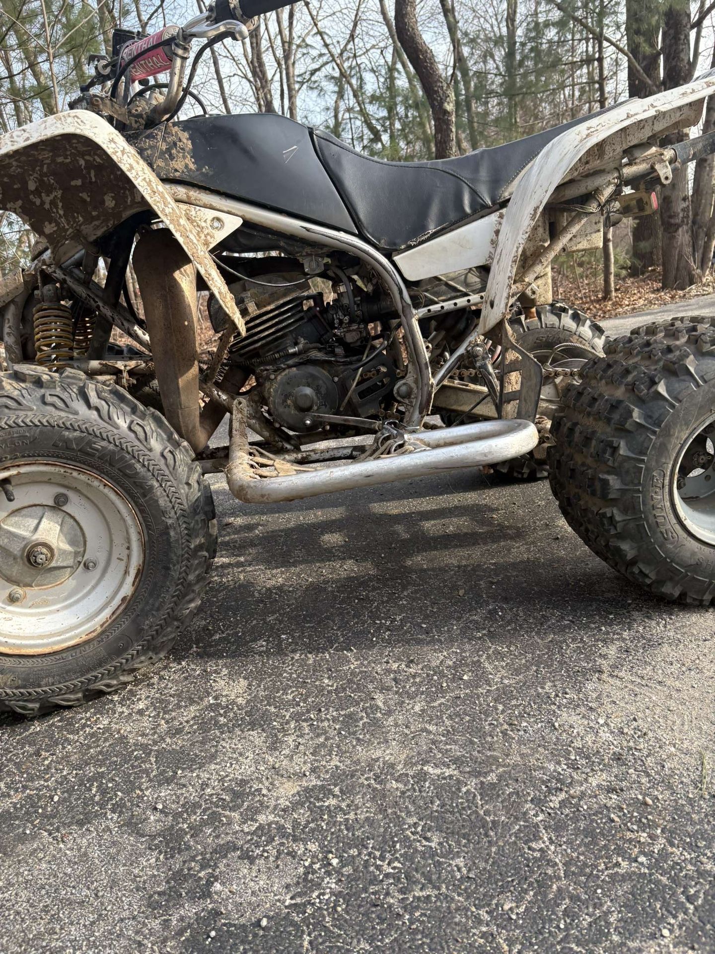 1999 Idk Quad