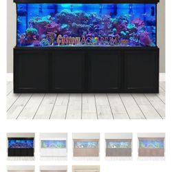 6x5 Aquarium Fish Tank