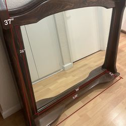 Dresser Vanity Mirror 
