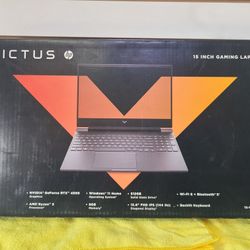 Laptop Gamer HP Victus Ryzen 5 8645HS NVIDIA GEFORCE RTX 4050