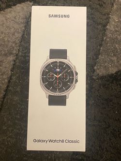 Brand new galaxy 8 watch