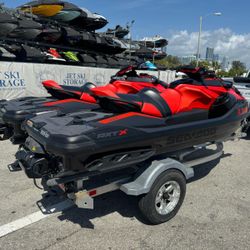 SEA-DOO RXT X 300