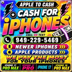 iPhones