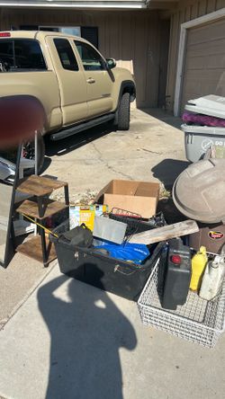 Free stuff