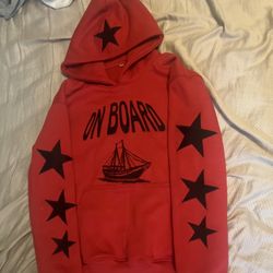 On Board Hoodies (read Discsrciton)!!