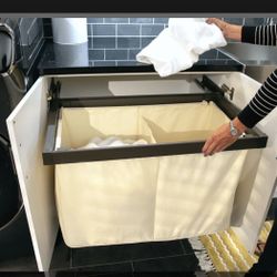  New age Pullout Hamper