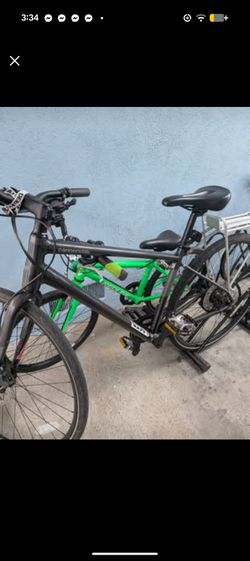 Cannondale bike