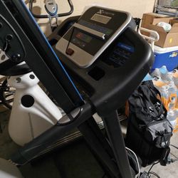 XTerra Treadmill 