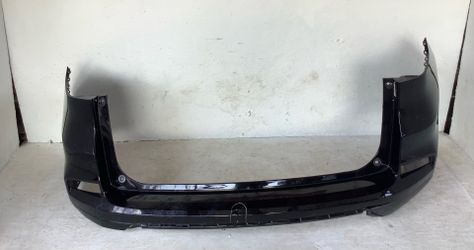 2015-2016 Honda CR-V rear bumper (9)