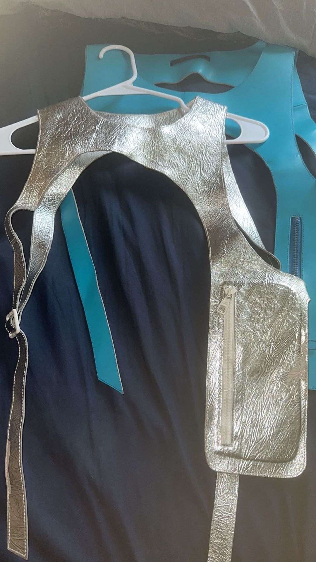 Louis Vuitton Silver Vest Officially 👑