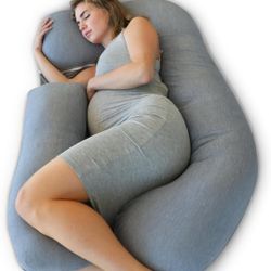 Pregnancy Pillows, U-Shape Full Body Pillow 
