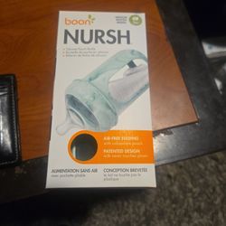Boon Nursh Bottle