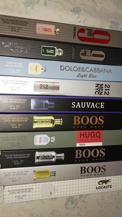 Body sprays