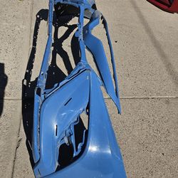 Toyota camry SE XSE front bumper oem