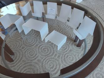 Event Tabletop Display Stands