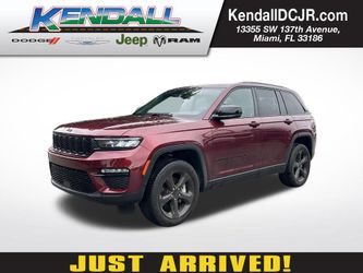 2025 Jeep Grand Cherokee