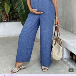 Maternity Jumpsuit (medium)