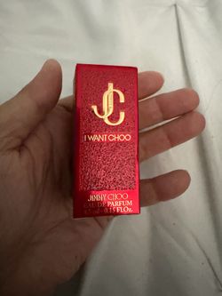 Jimmy Choi perfume .15 ounce