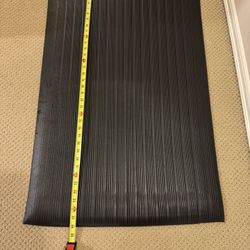 Anti-Fatigue Floor Standing Mat Cushioned for Kitchen, Desk, Office 