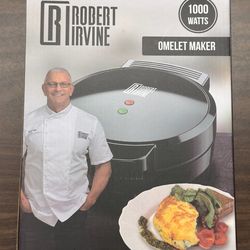 New omelette maker