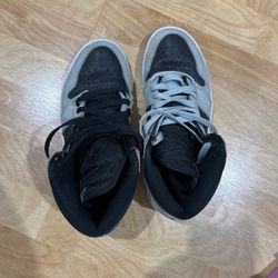 Shadow Jordan 1 Highs