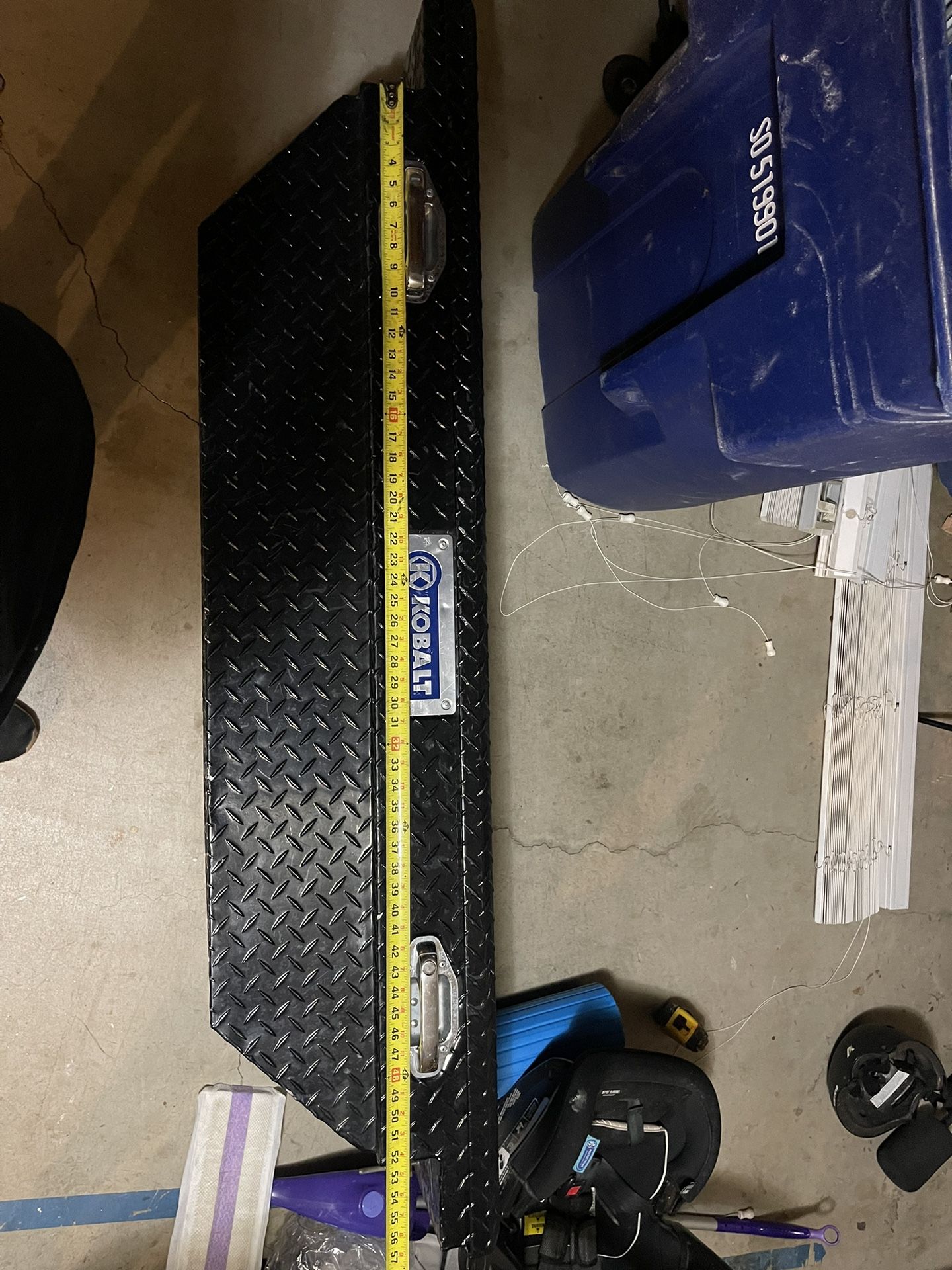 Kobalt Tool Box