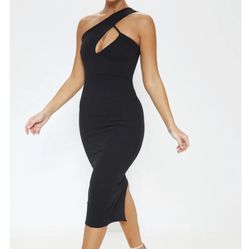 Black Formal Dress