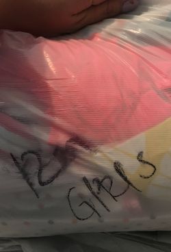 12 months girls clothes