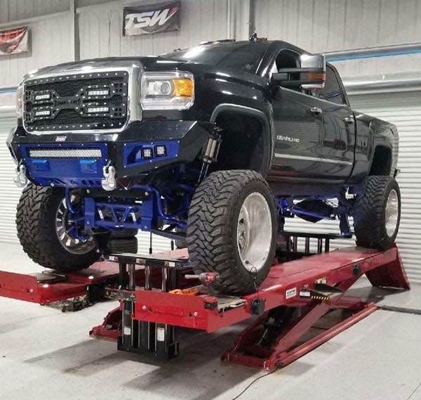 Alignment • Suspension • Brakes •All Vehicles