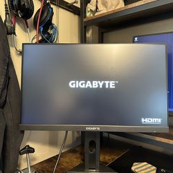 Gigabyte G24f Monitor 165 Hz 