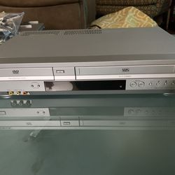 Sony DVD/VCR Combo Recorder No Remote Control