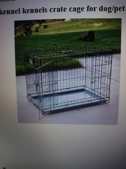 New 1XL Kennel, Kennels, Crate, Cage For A Dog/Pet
