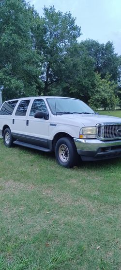 2003 Ford Excursion