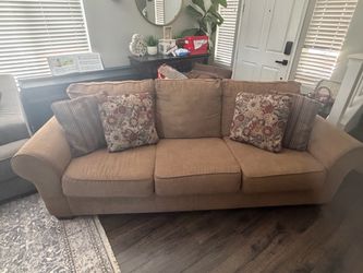 Clean couch