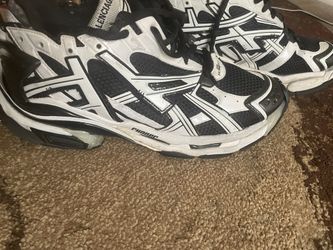 Balenciaga Runner Sneaker Size 44
