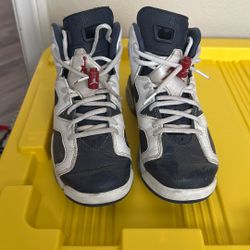 Air Jordan Olympic 