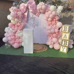 Balloon Decor 
