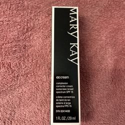 Mary Kay CC cream- Very Light 