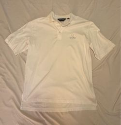 Polo Golf Ralph Lauren Summer Mens Quail West Florida Golf Polo Shirt Sz. M