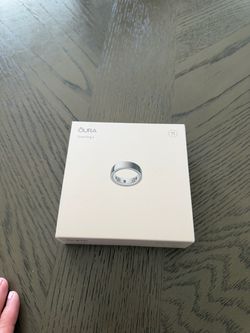 Brand New Oura Ring