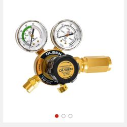 Co2 Flow Gauge Regulator