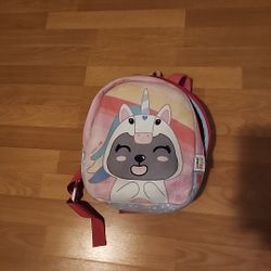 Simones Mini Unicorn Bookbag