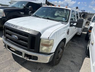 2008 Ford F-350 Chassis