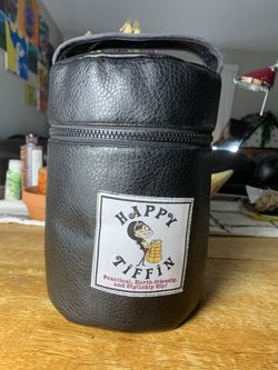 Happy Tiffin Stainless Steel Lunch Box Set