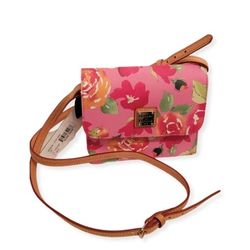 Dooney Bourke Letter Carrier Purse Bag