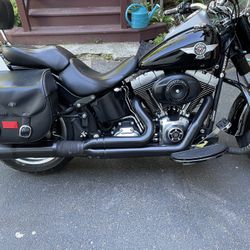 2010 Harley-Davidson Fatboy Lo